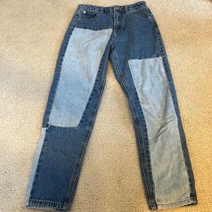 Adika multicolored  jeans